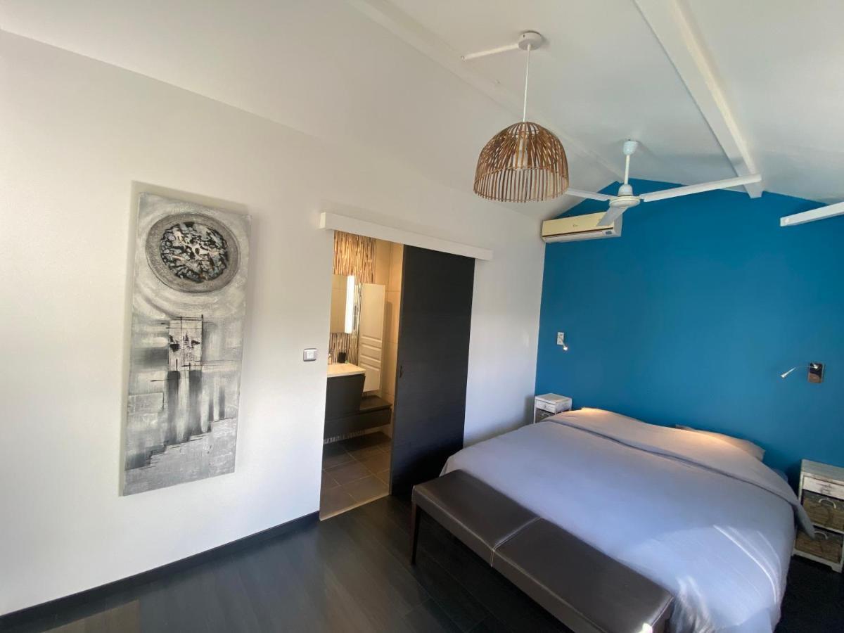 Villa Ylang Saint-Gilles-les Bains Dış mekan fotoğraf