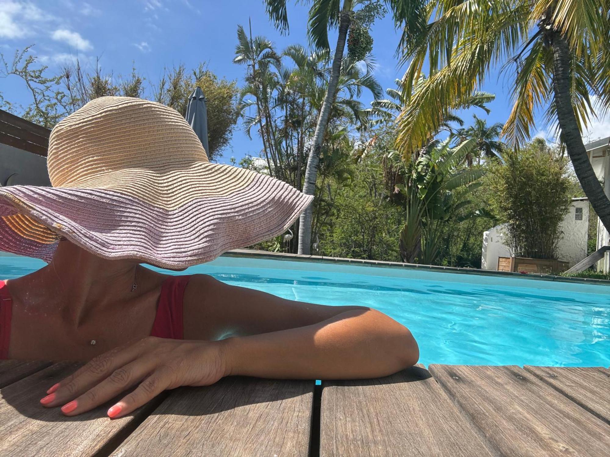 Villa Ylang Saint-Gilles-les Bains Dış mekan fotoğraf