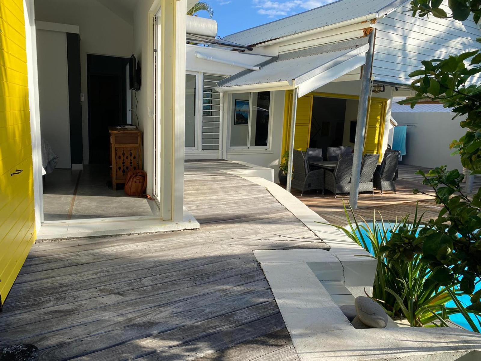 Villa Ylang Saint-Gilles-les Bains Dış mekan fotoğraf