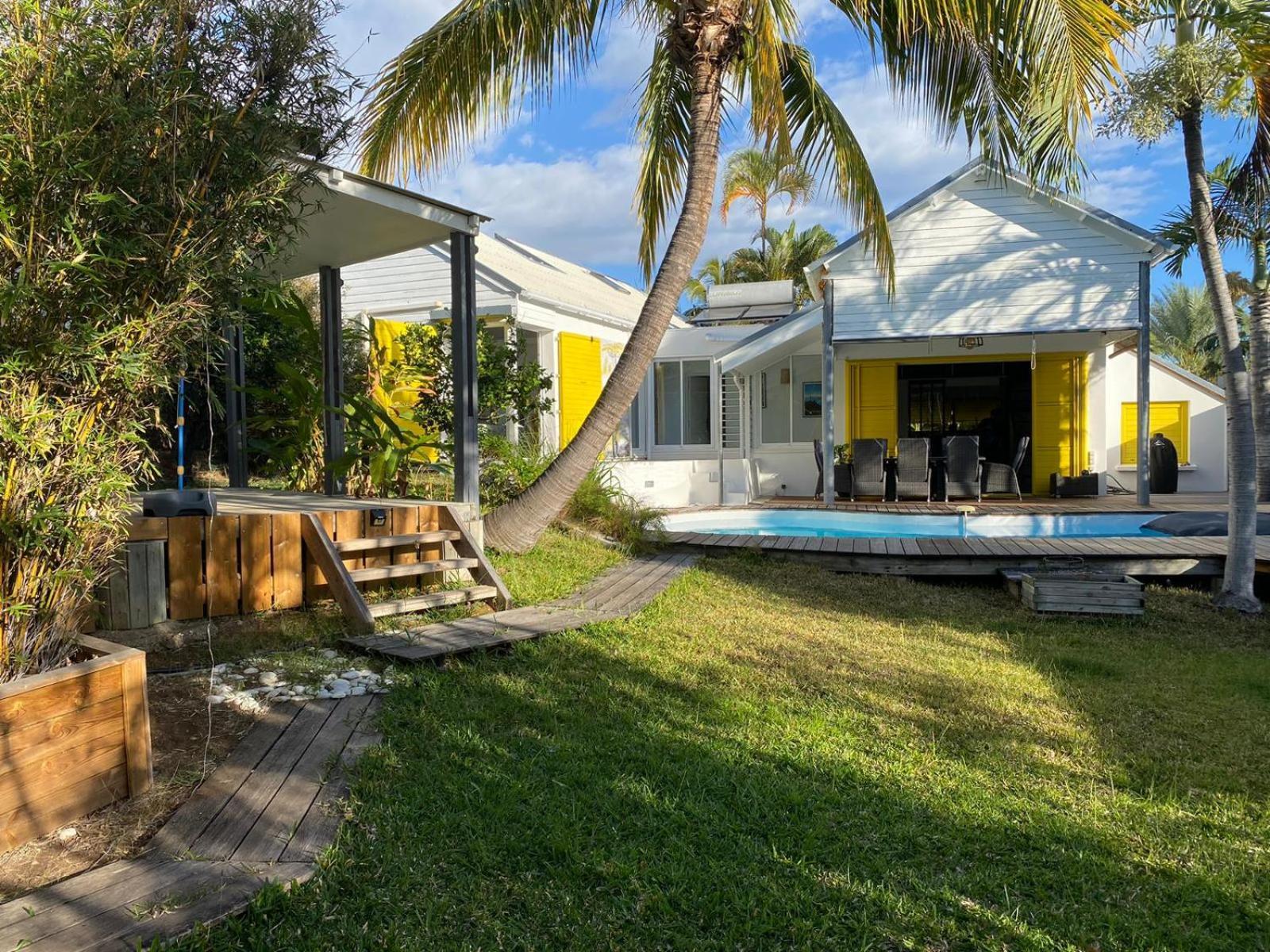 Villa Ylang Saint-Gilles-les Bains Dış mekan fotoğraf
