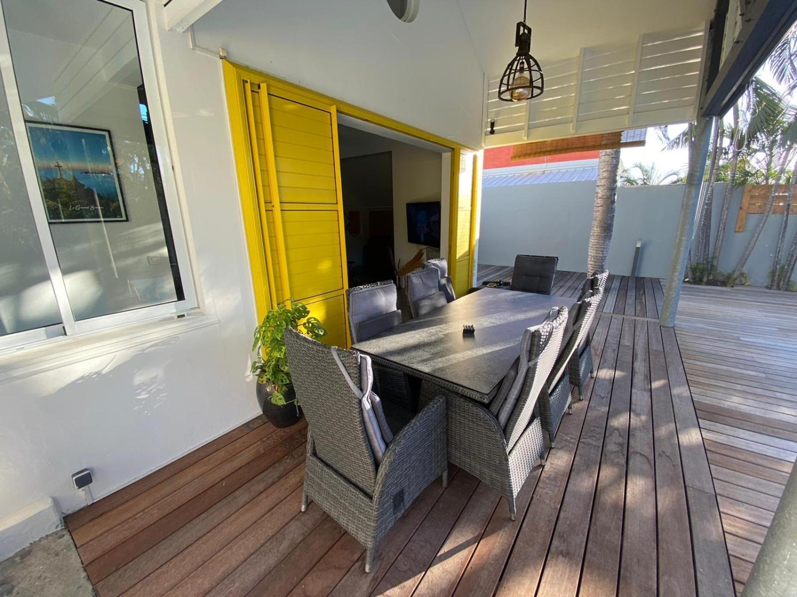 Villa Ylang Saint-Gilles-les Bains Dış mekan fotoğraf