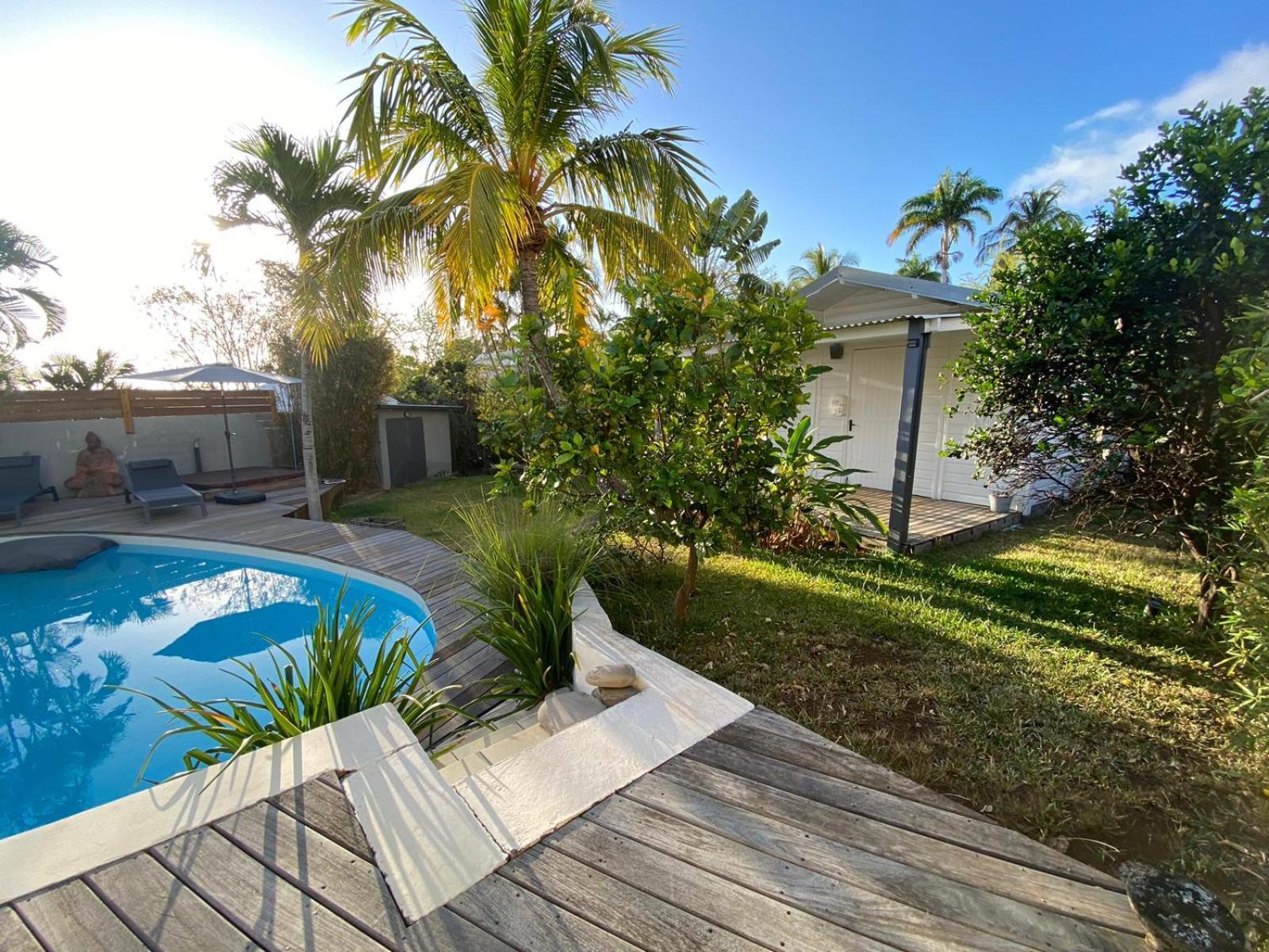 Villa Ylang Saint-Gilles-les Bains Dış mekan fotoğraf
