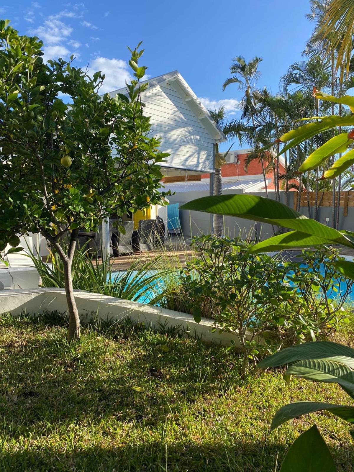 Villa Ylang Saint-Gilles-les Bains Dış mekan fotoğraf