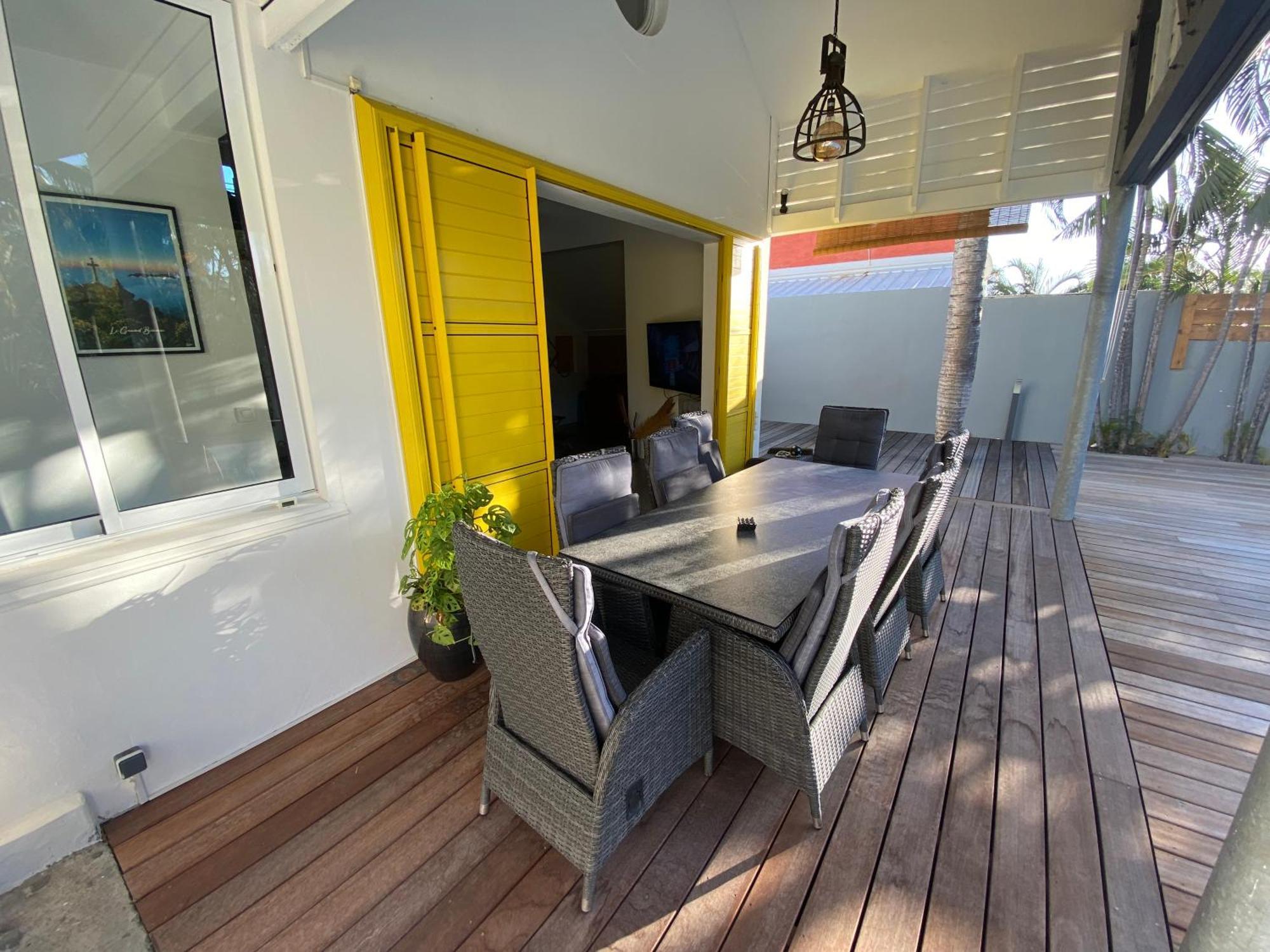 Villa Ylang Saint-Gilles-les Bains Dış mekan fotoğraf