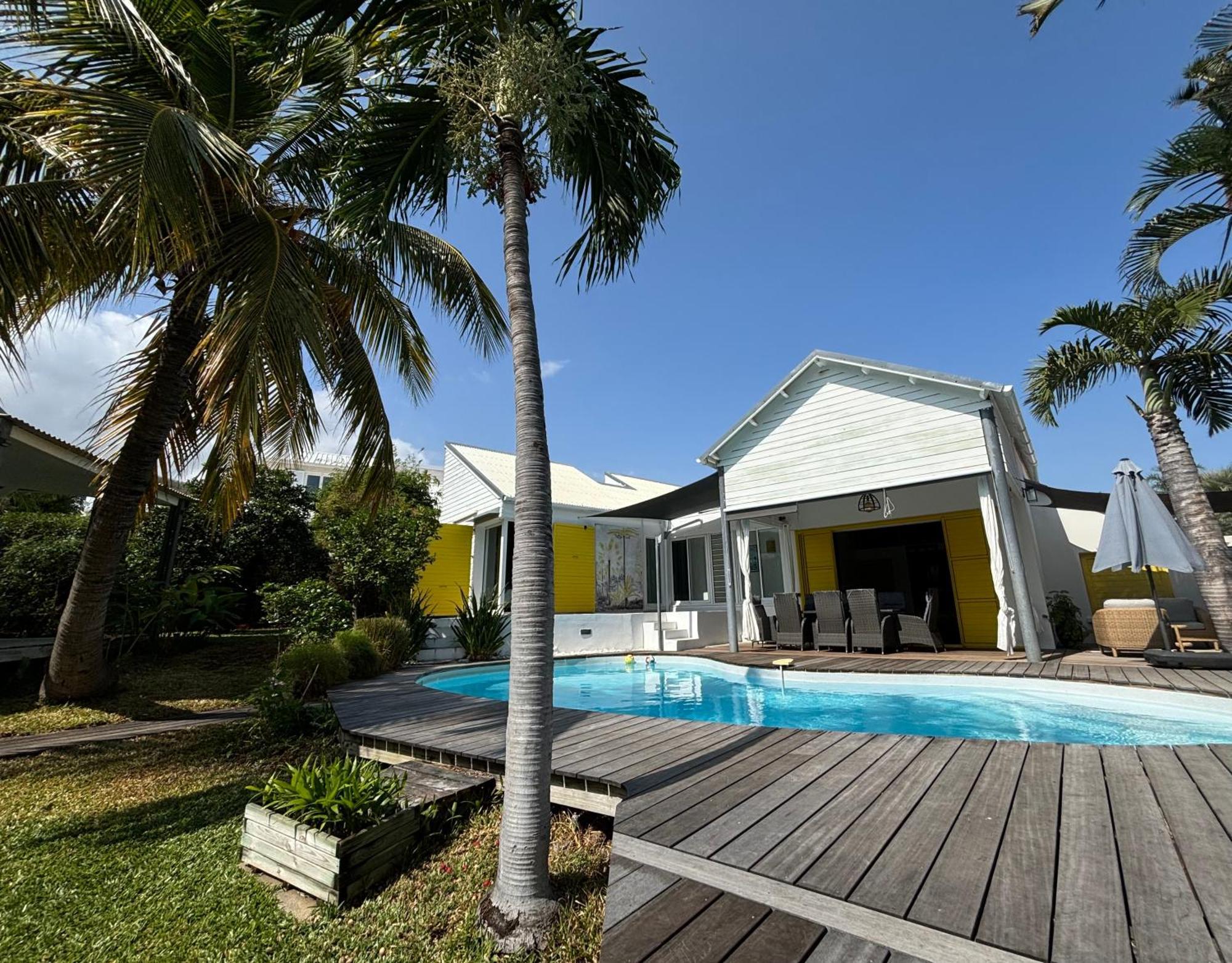Villa Ylang Saint-Gilles-les Bains Dış mekan fotoğraf