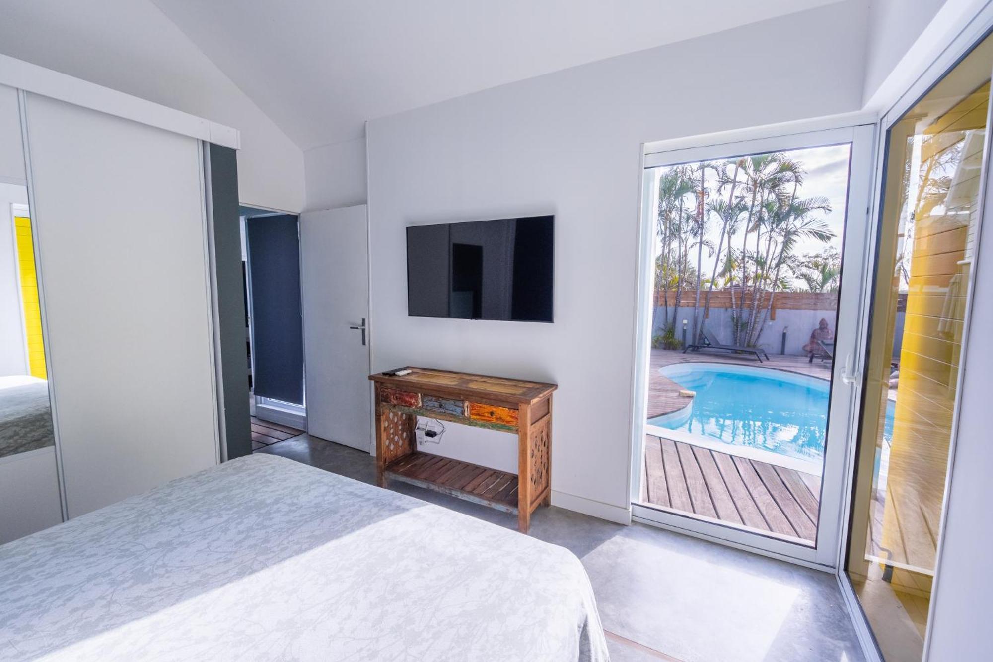 Villa Ylang Saint-Gilles-les Bains Dış mekan fotoğraf
