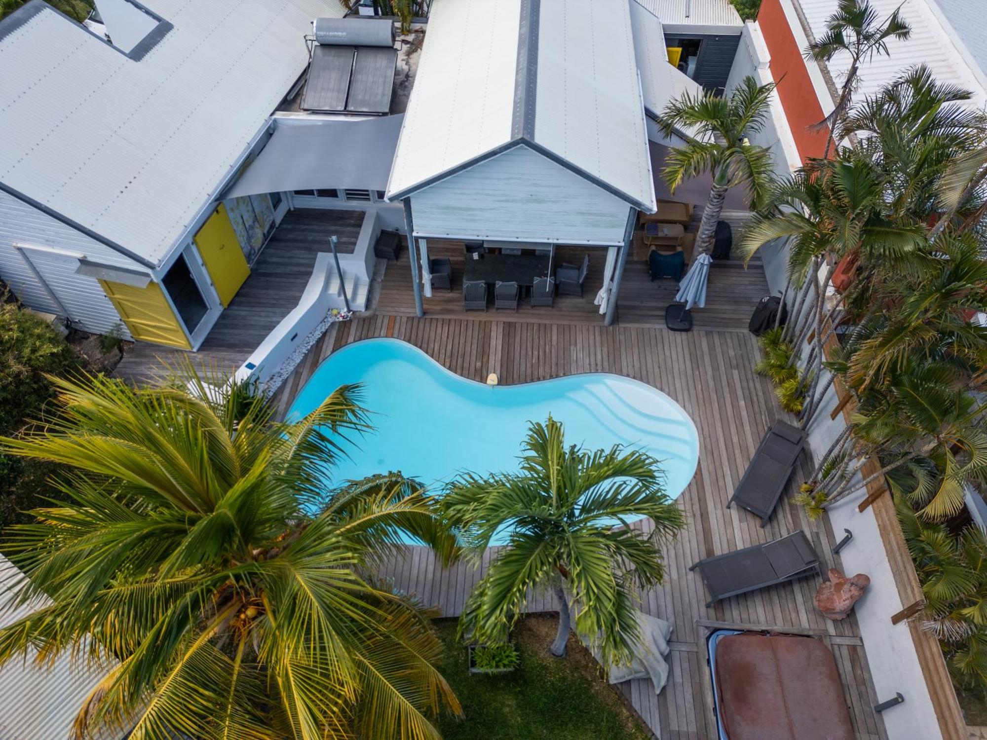 Villa Ylang Saint-Gilles-les Bains Dış mekan fotoğraf