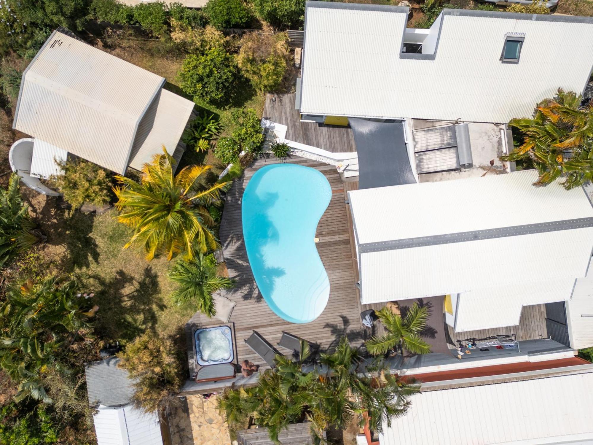Villa Ylang Saint-Gilles-les Bains Dış mekan fotoğraf