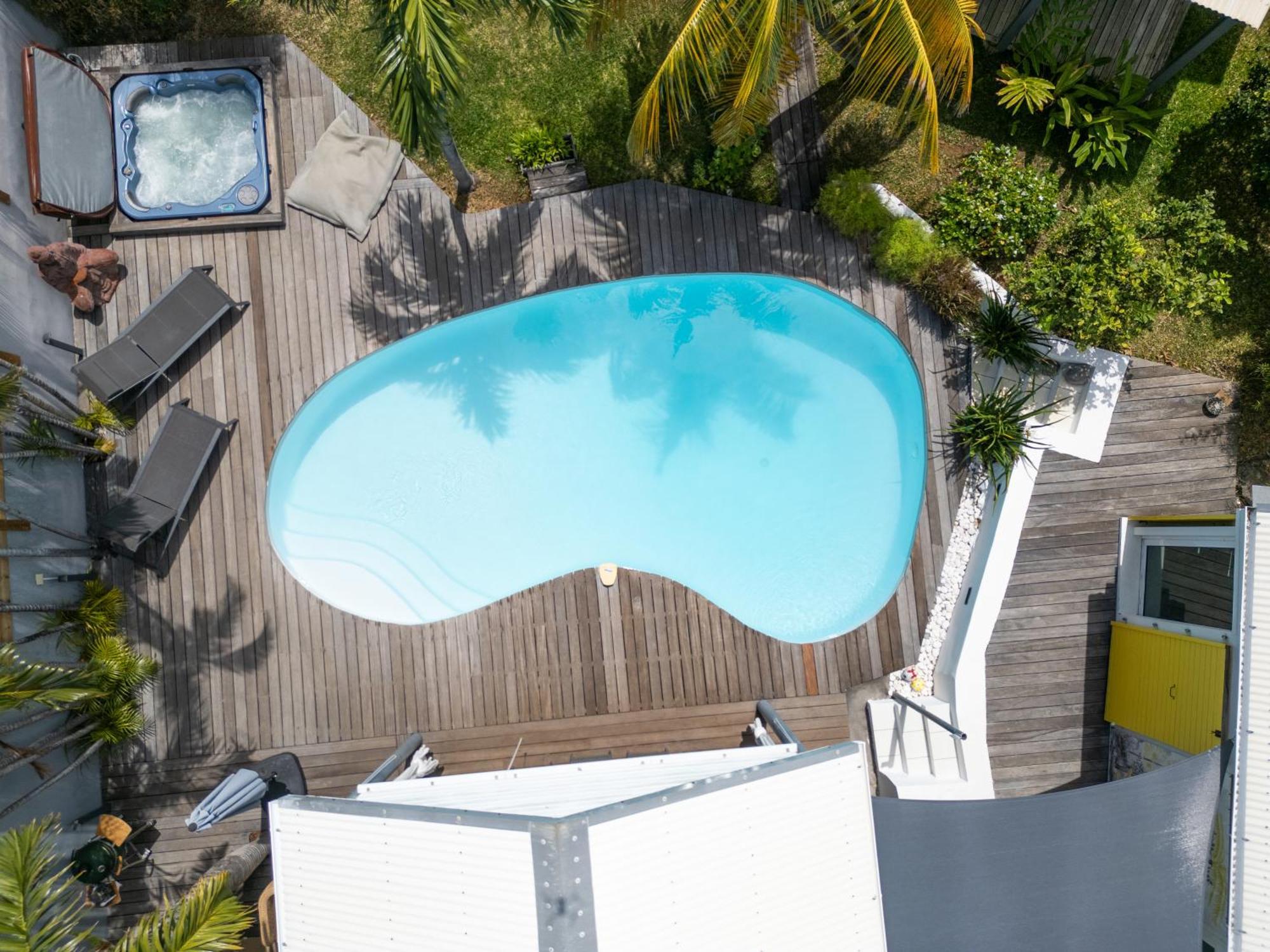 Villa Ylang Saint-Gilles-les Bains Dış mekan fotoğraf