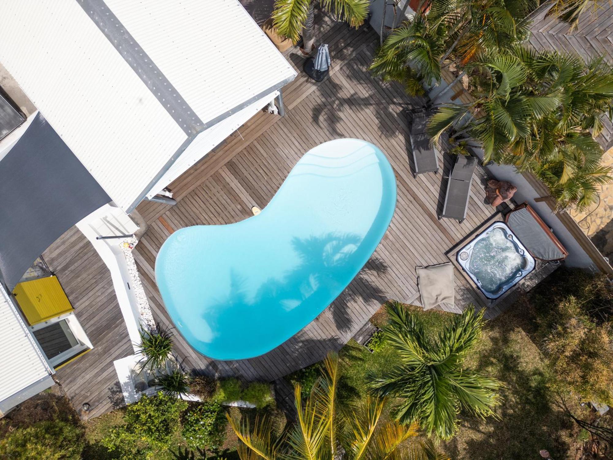 Villa Ylang Saint-Gilles-les Bains Dış mekan fotoğraf