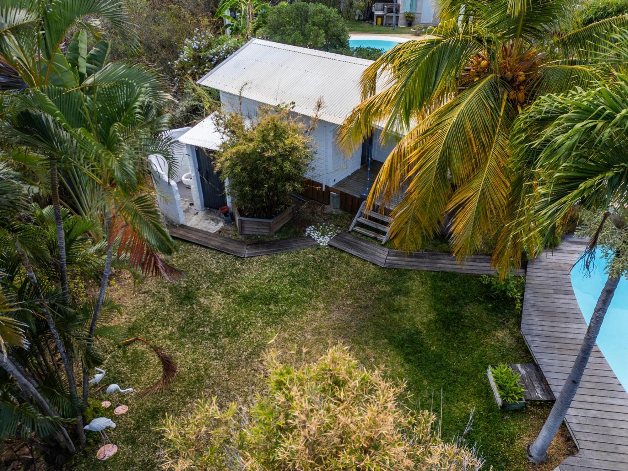 Villa Ylang Saint-Gilles-les Bains Dış mekan fotoğraf