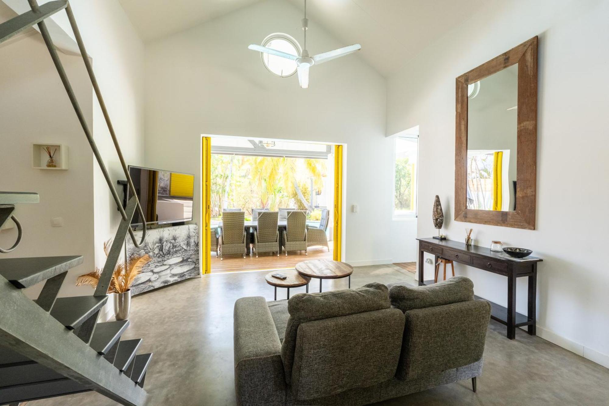 Villa Ylang Saint-Gilles-les Bains Dış mekan fotoğraf