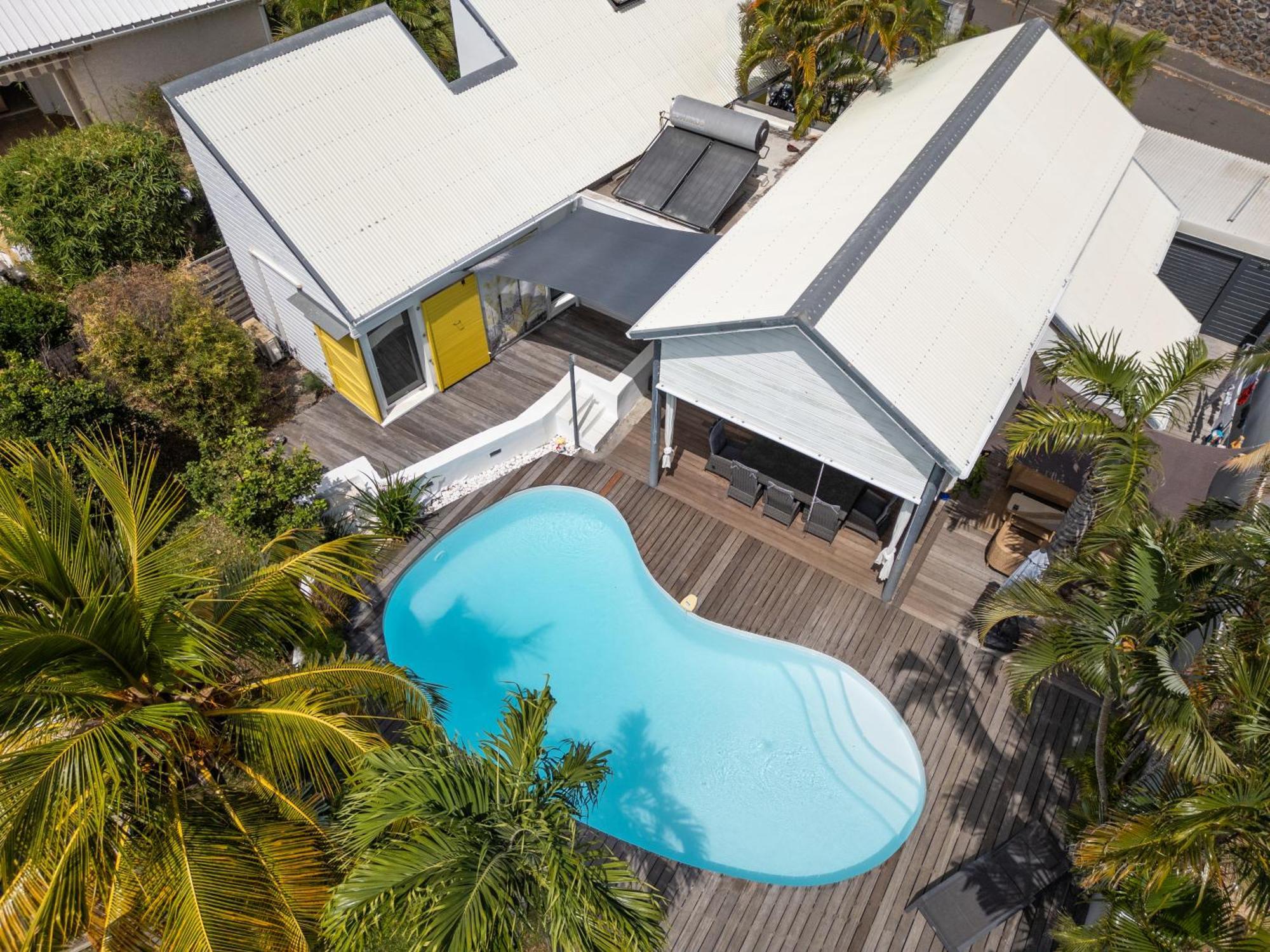 Villa Ylang Saint-Gilles-les Bains Dış mekan fotoğraf