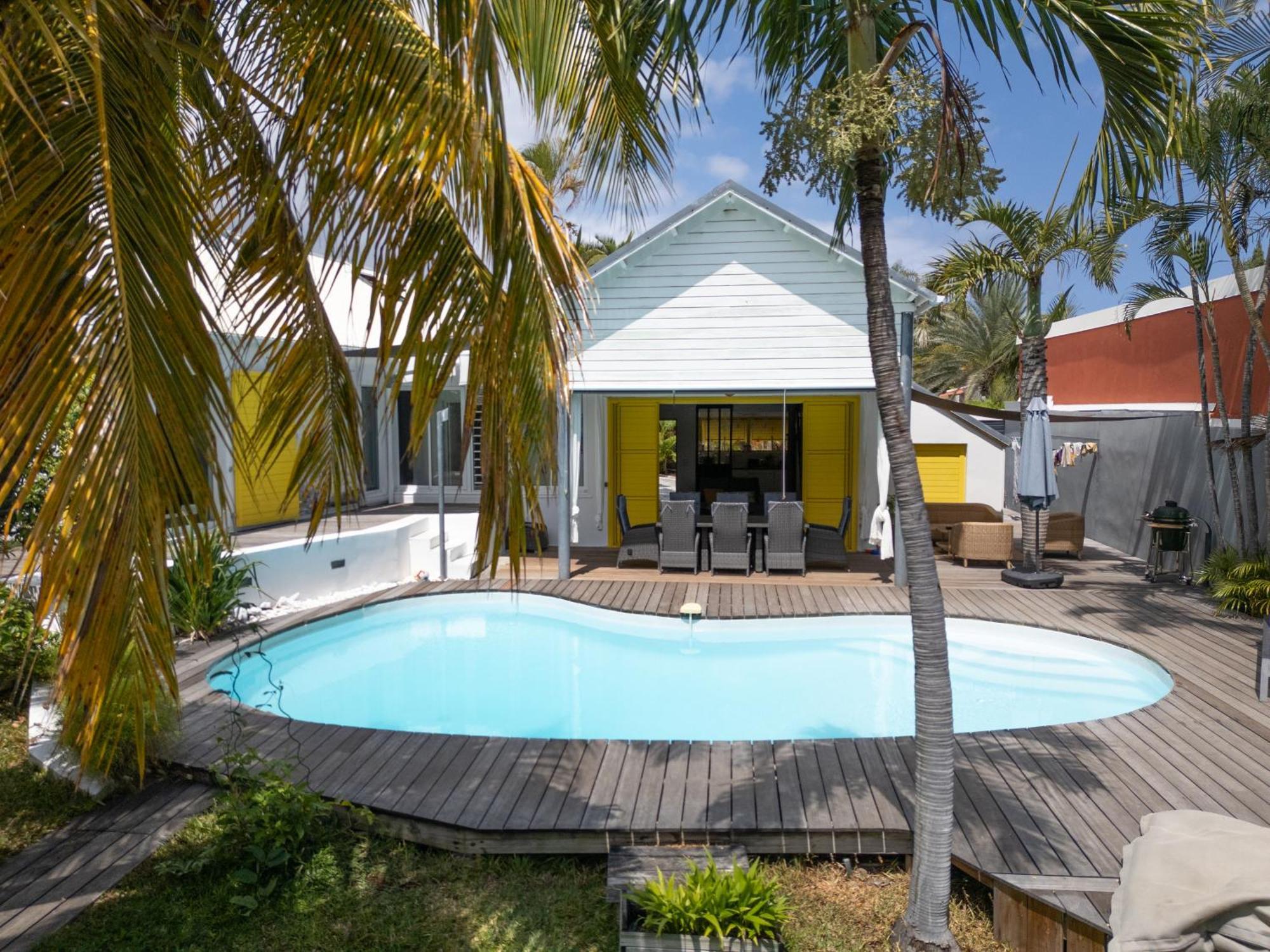 Villa Ylang Saint-Gilles-les Bains Dış mekan fotoğraf