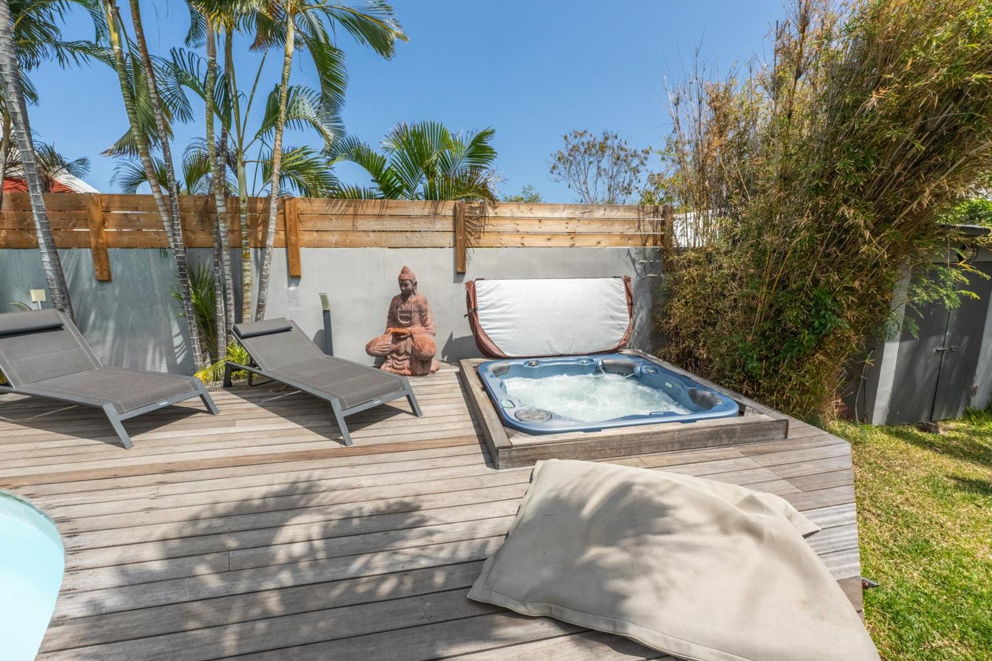 Villa Ylang Saint-Gilles-les Bains Dış mekan fotoğraf