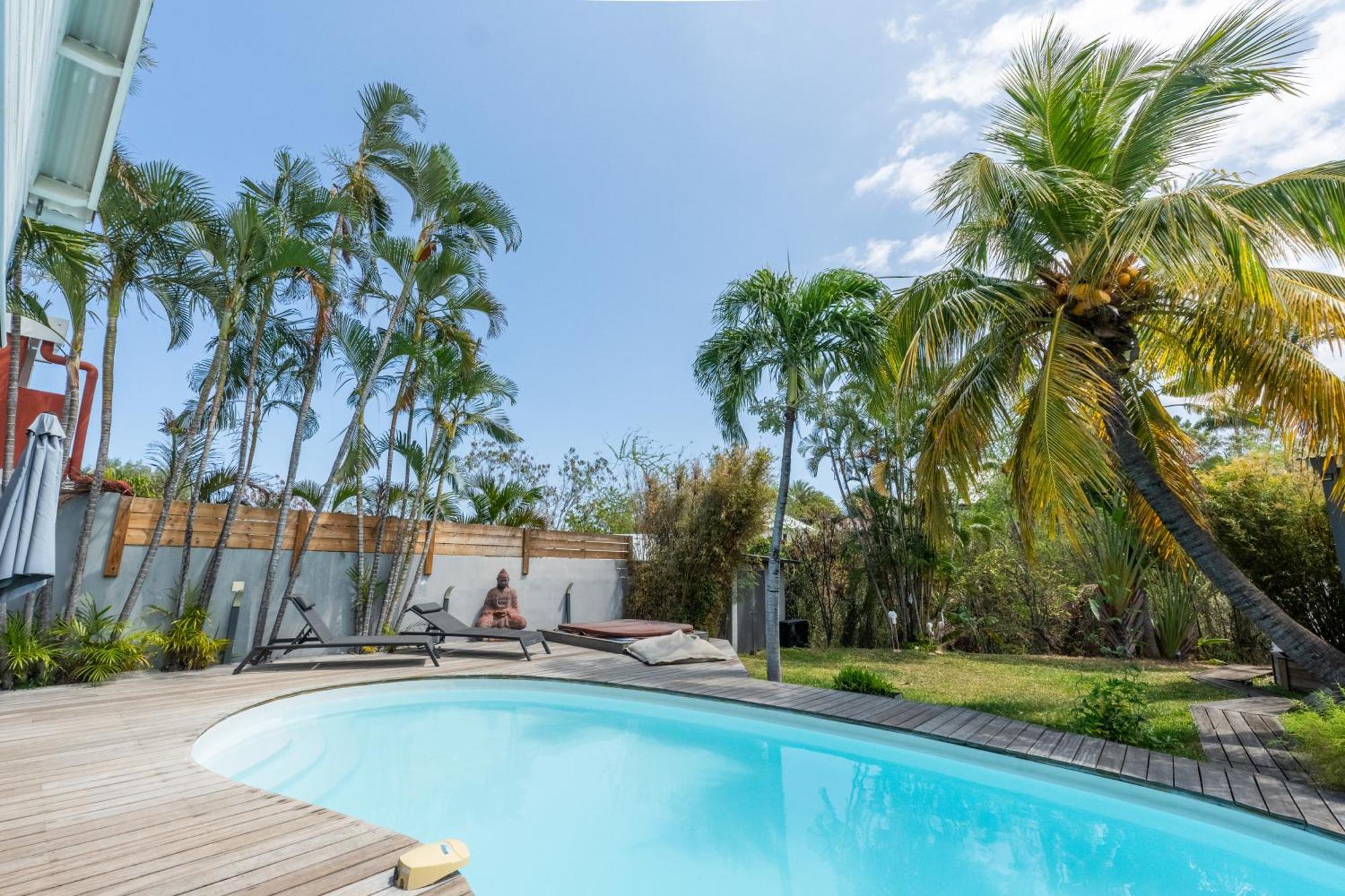 Villa Ylang Saint-Gilles-les Bains Dış mekan fotoğraf