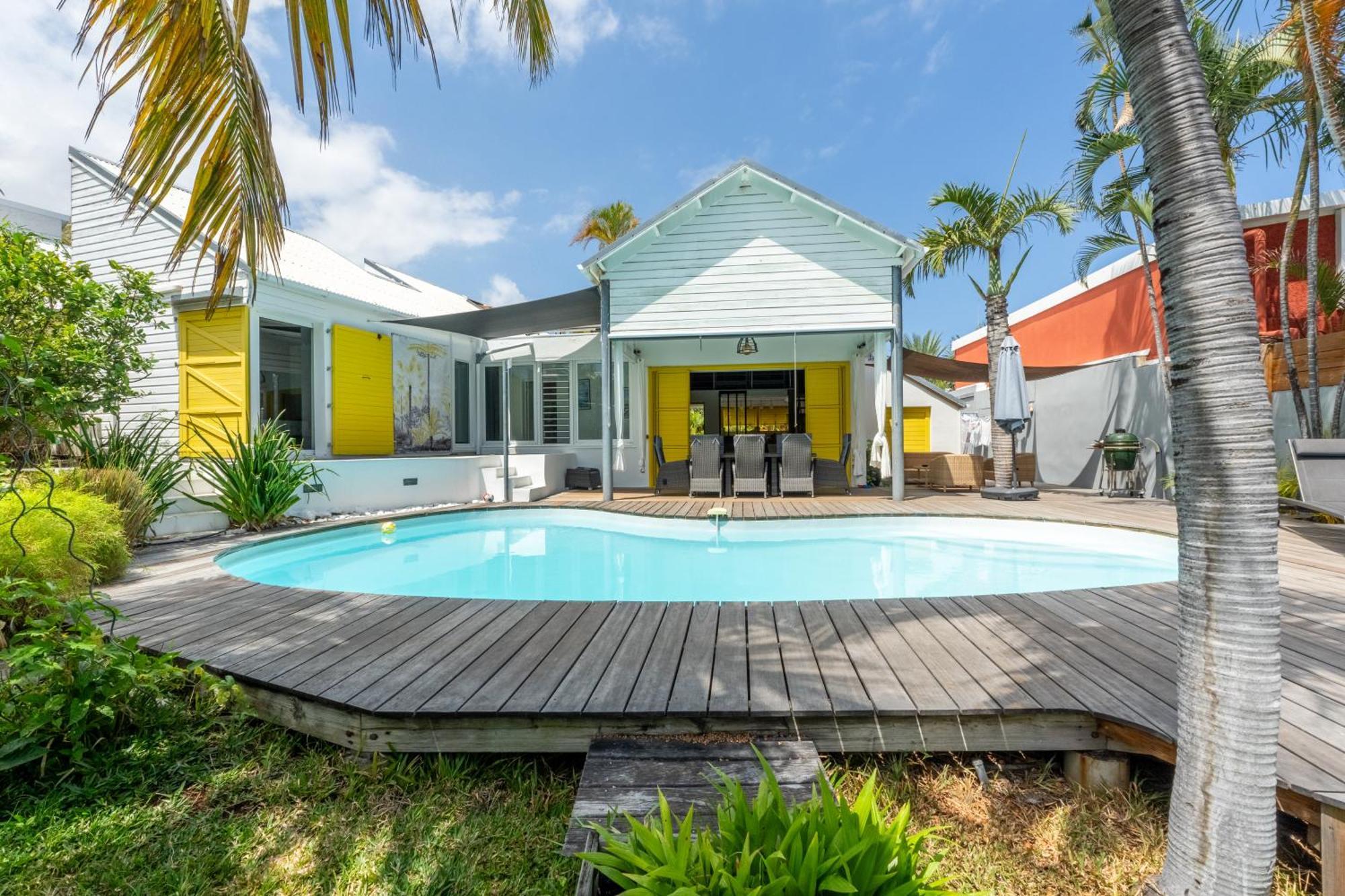 Villa Ylang Saint-Gilles-les Bains Dış mekan fotoğraf