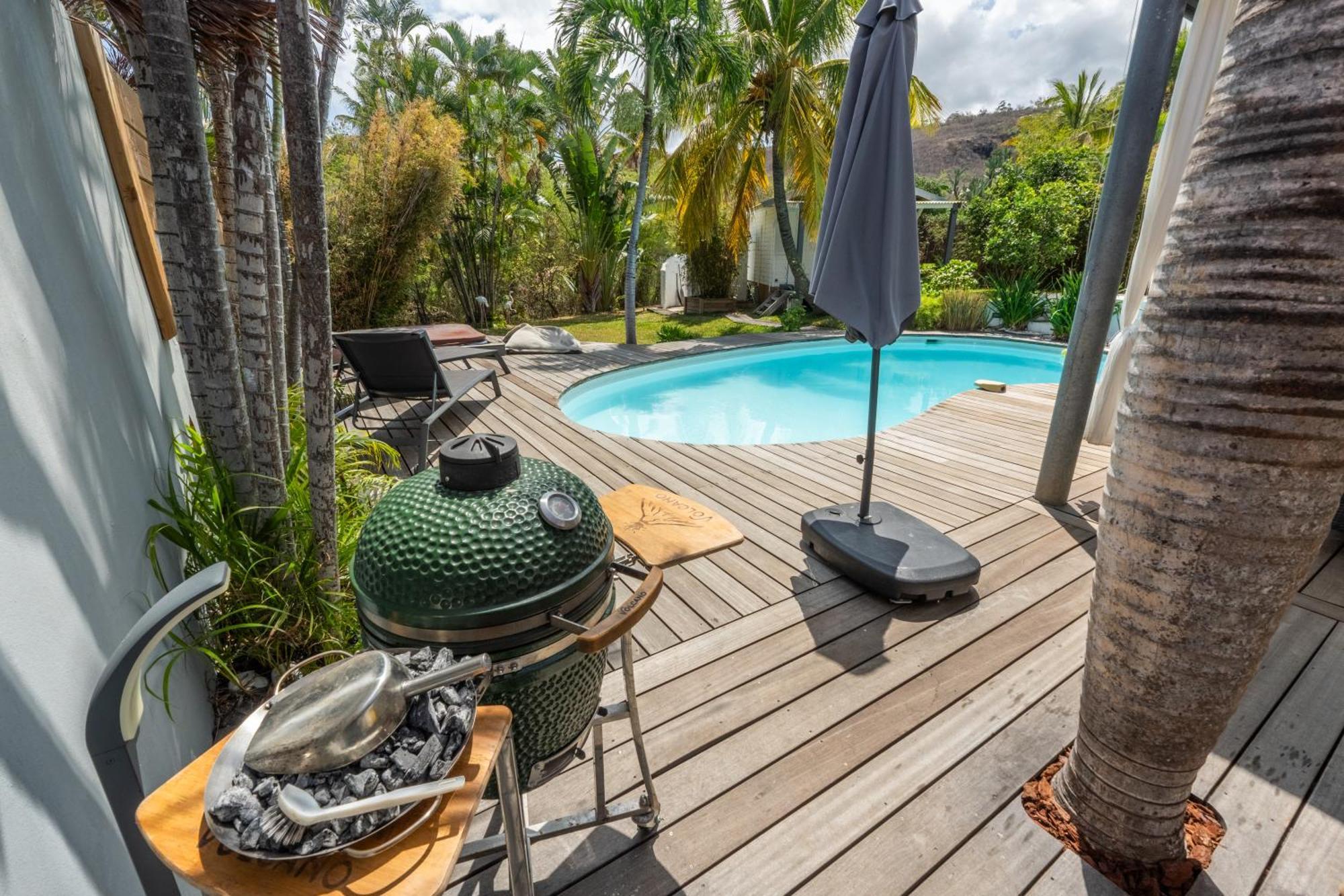 Villa Ylang Saint-Gilles-les Bains Dış mekan fotoğraf