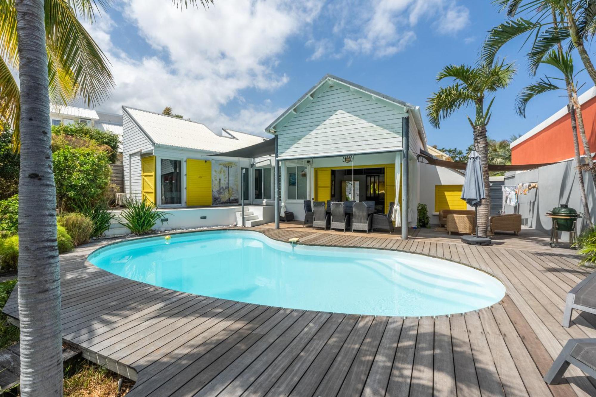Villa Ylang Saint-Gilles-les Bains Dış mekan fotoğraf