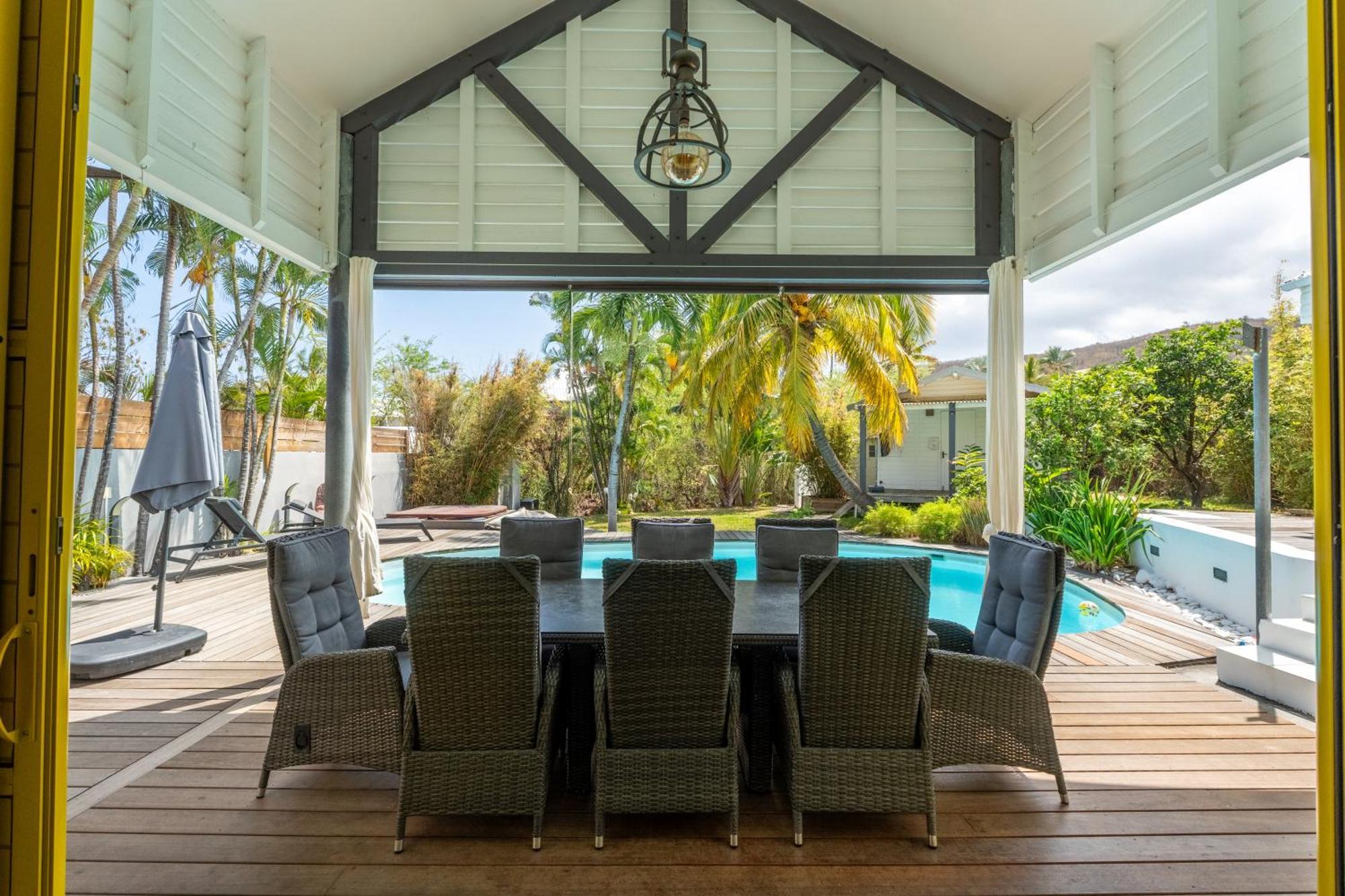 Villa Ylang Saint-Gilles-les Bains Dış mekan fotoğraf